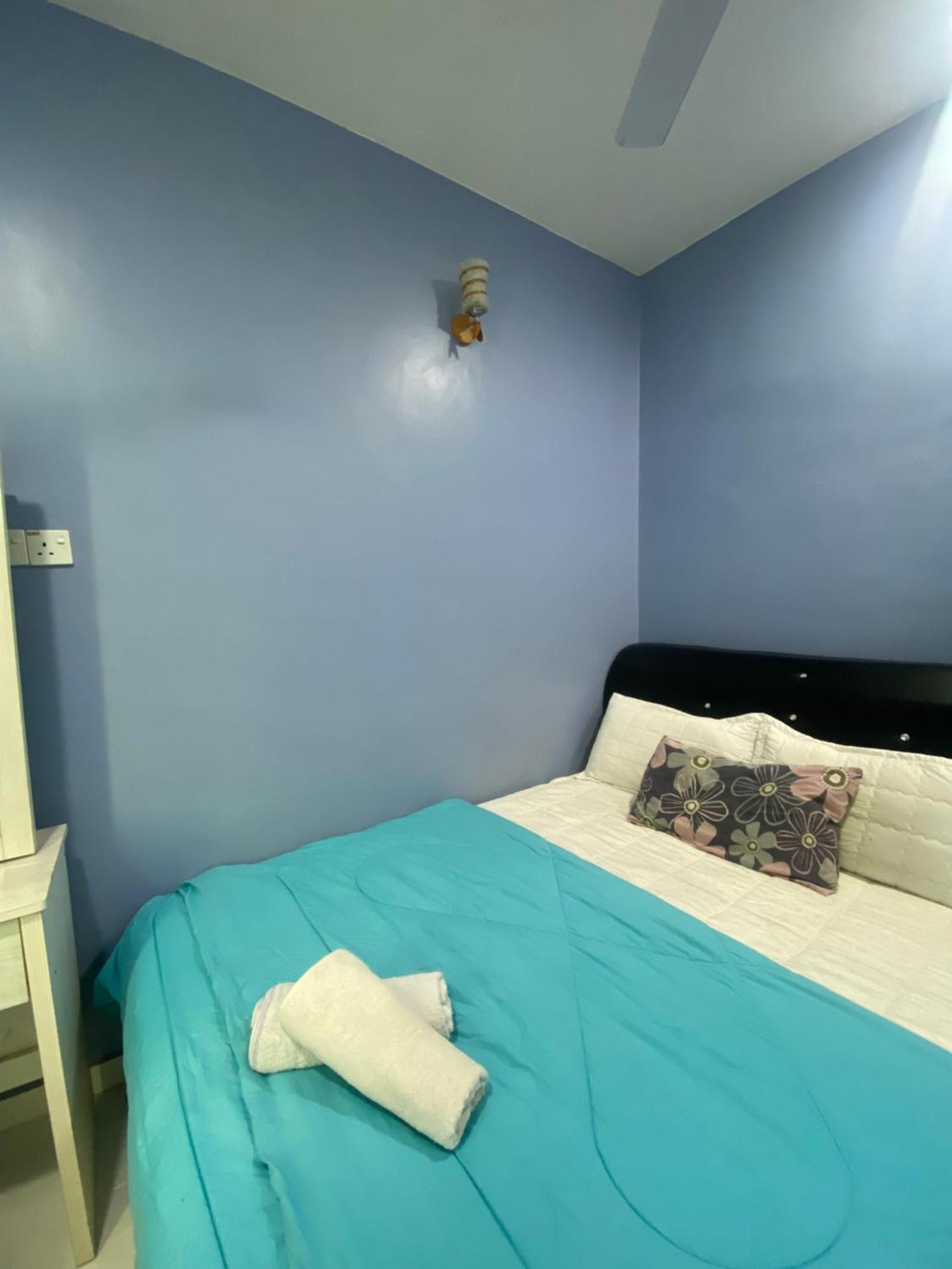 A&P Inn Homestay Machang Eksteriør bilde