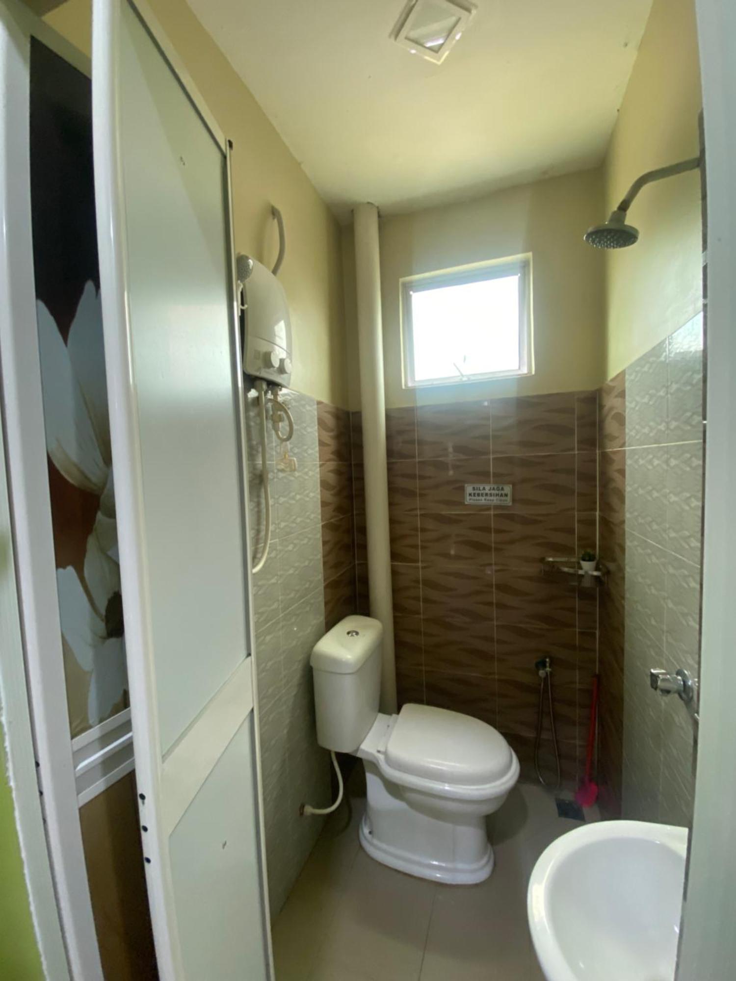 A&P Inn Homestay Machang Eksteriør bilde